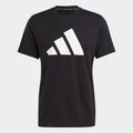 ADIDAS-TR-ES FR LOGO T-T-SHIRT-MEN