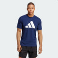 ADIDAS MEN LOGO T-SHIRT