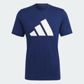 ADIDAS MEN LOGO T-SHIRT