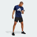 ADIDAS MEN LOGO T-SHIRT