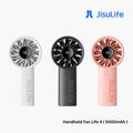 JisuLife - Handheld Fan Life 4 ( 5000mAh )