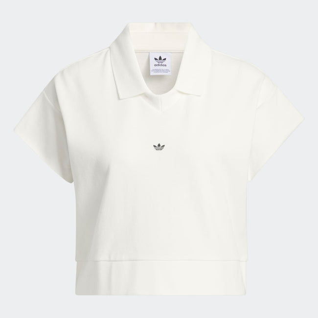 ADIDAS WOMEN OG POLO SHIRT POLO