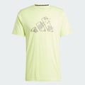 ADIDAS MEN TR-ES+ TEE T-SHIRTS