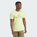 ADIDAS MEN TR-ES+ TEE T-SHIRTS