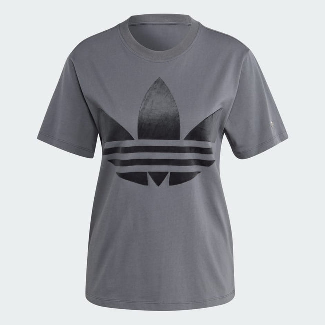 ADIDAS WOMEN TREFOIL TEE T-SHIRT