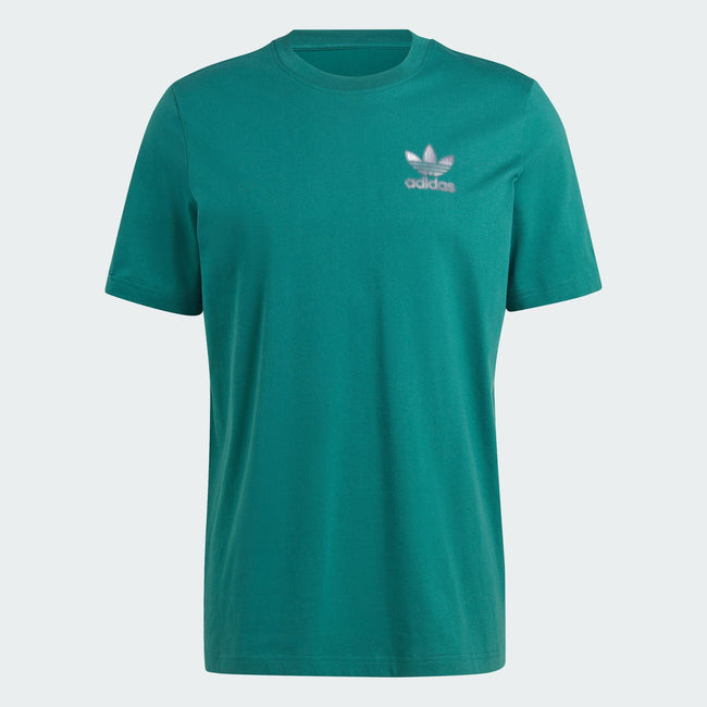 ADIDAS MEN TS BLUR TEE T-SHIRT