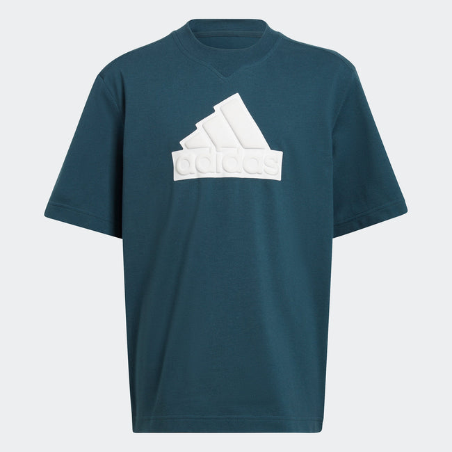 ADIDAS KIDS U FI LOGO T T-SHIRTS