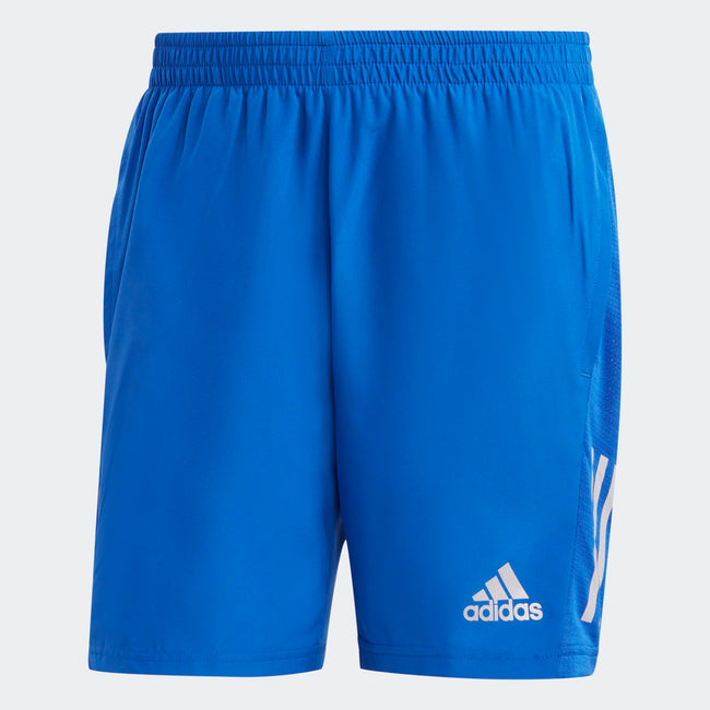 ADIDAS MEN OWN THE RUN SHO SHORTS