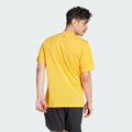 ADIDAS MEN HIIT GF SLO TEE T-SHIRT