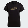 ADIDAS WOMEN W BRAND LOVE Q4 T-SHIRT