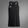ADIDAS MEN ADIZERO E SNGLT Tank