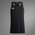 ADIDAS MEN ADIZERO E SNGLT Tank