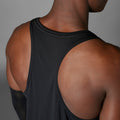 ADIDAS MEN ADIZERO E SNGLT Tank