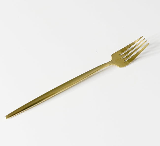 1NOM Stainless Steel Multi-Function Fork-Gold