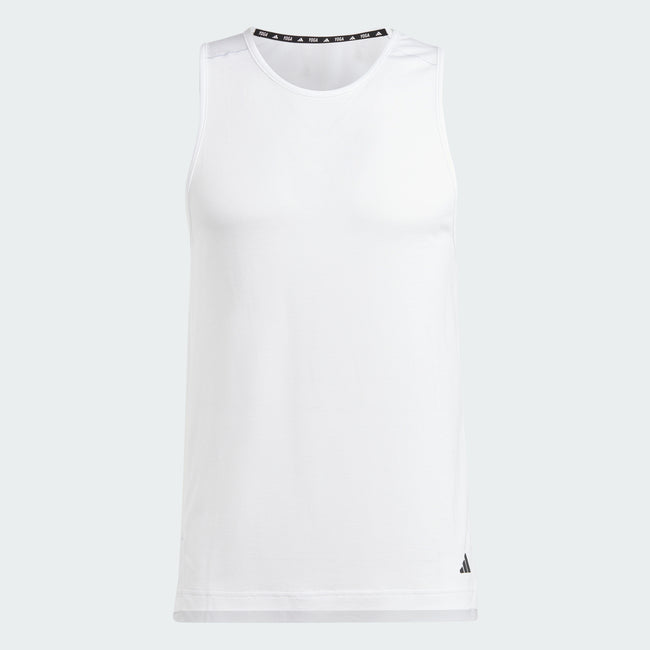 ADIDAS MEN YOGA TANK TANK