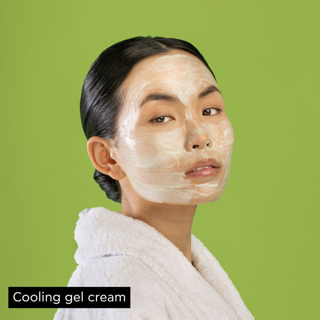 APIVITA Face Mask Aloe 2x8ml