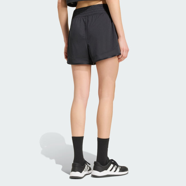 Adidas Women PACER KNIT HIGH ShortI Q2576