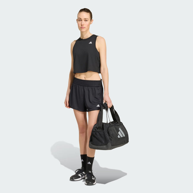 Adidas Women PACER KNIT HIGH ShortI Q2576