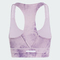 ADIDAS WOMEN RUN MS PKT AOP BRA