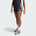 Adidas Women PACER WVN HIGH Shorts
