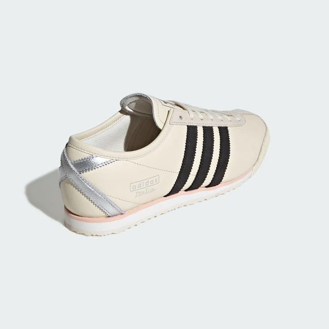 Adidas Shoes Women ITALIA 70s W        CREWHT/CBLACK/SILVMT IH6666