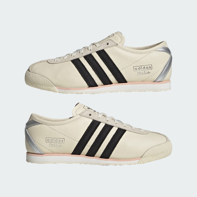 Adidas Shoes Women ITALIA 70s W        CREWHT/CBLACK/SILVMT IH6666