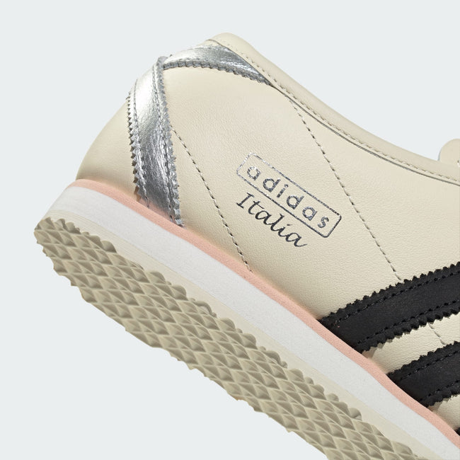 Adidas Shoes Women ITALIA 70s W        CREWHT/CBLACK/SILVMT IH6666