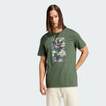 ADIDAS MEN CAMO TONGUE TEE T-SHIRT