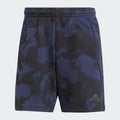 Adidas Men M FI 3S SHO AOP Sportwear Shorts