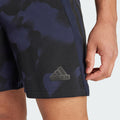 Adidas Men M FI 3S SHO AOP Sportwear Shorts