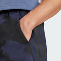 Adidas Men M FI 3S SHO AOP Sportwear SHORTS