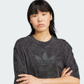 ADIDAS WASH TEE Women T-SHIRT