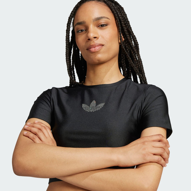 Adidas Women BLING TEE T-shirt