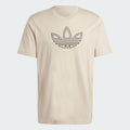 Adidas Men OUTLINE TEE Originals T-shirt