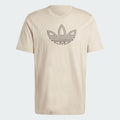Adidas Men OUTLINE TEE Originals T-SHIRT