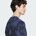 Adidas Men M FI BOS T AOP Sportwear T-SHIRT
