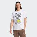 Adidas Men M POSITIVE T T-shirt