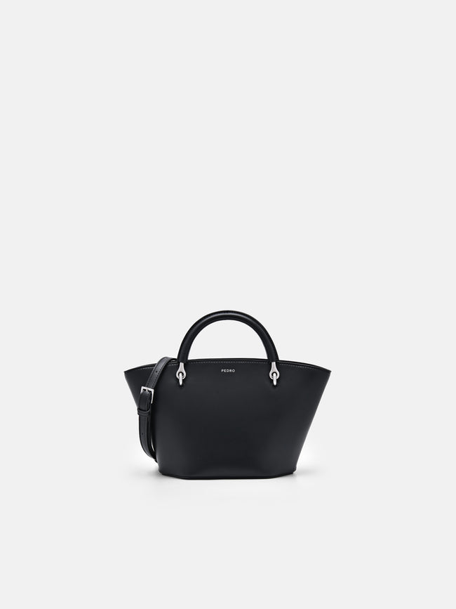 PEDRO Salma Handbag-Black