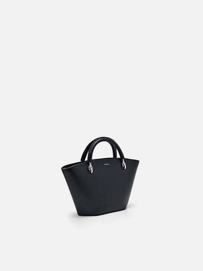 PEDRO Salma Handbag-Black