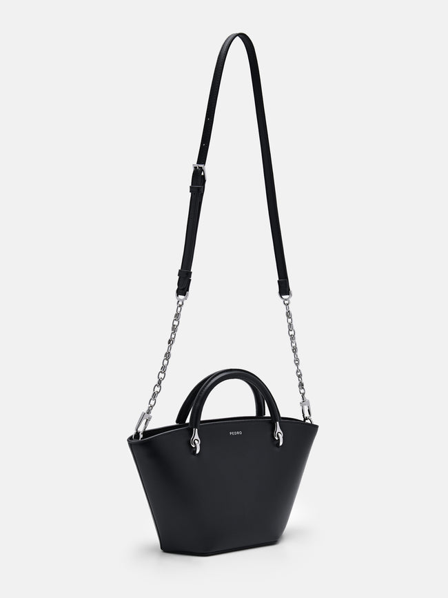 PEDRO Salma Handbag-Black