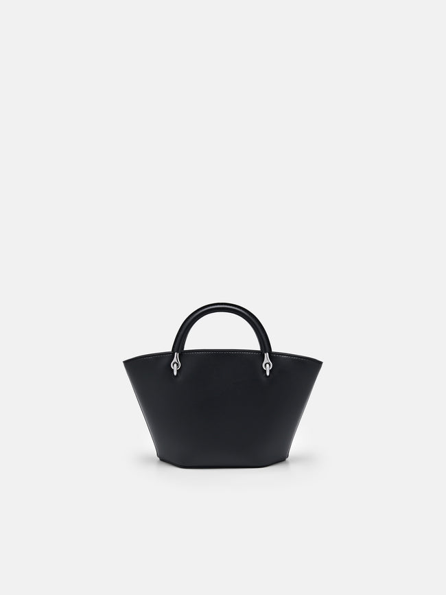 PEDRO Salma Handbag-Black