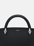 PEDRO Salma Handbag-Black