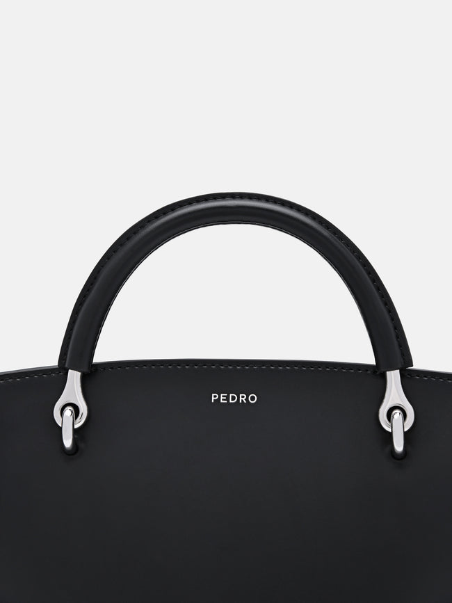PEDRO Salma Handbag-Black