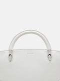 PEDRO Salma Handbag-Chalk