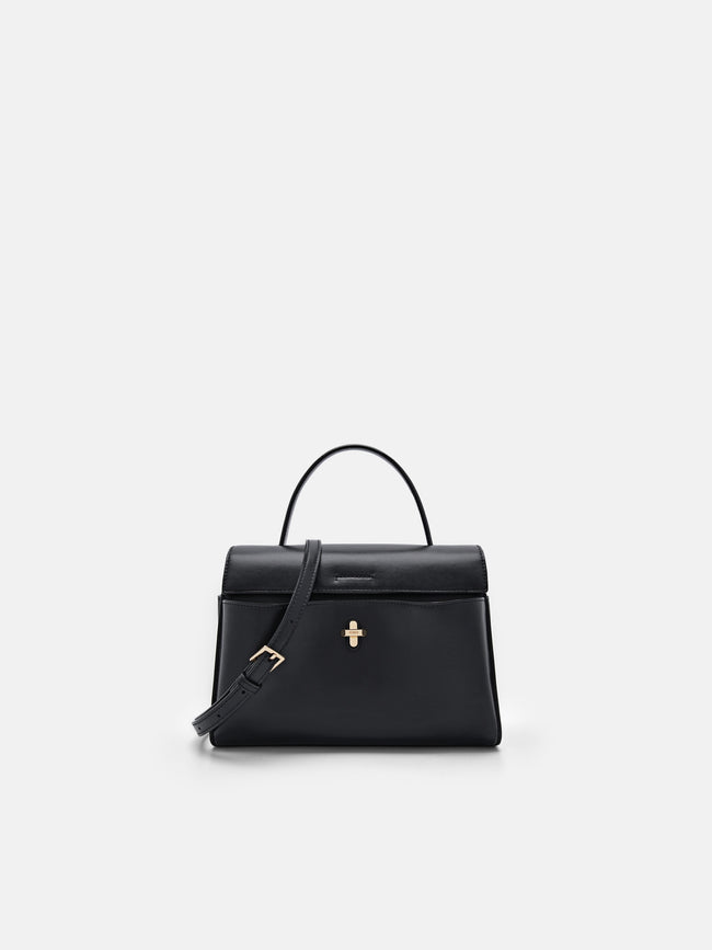 Pedro Jolie Handbag-Black
