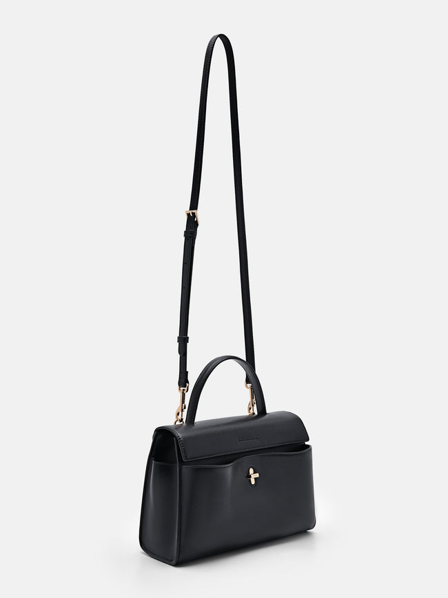 Pedro Jolie Handbag-Black