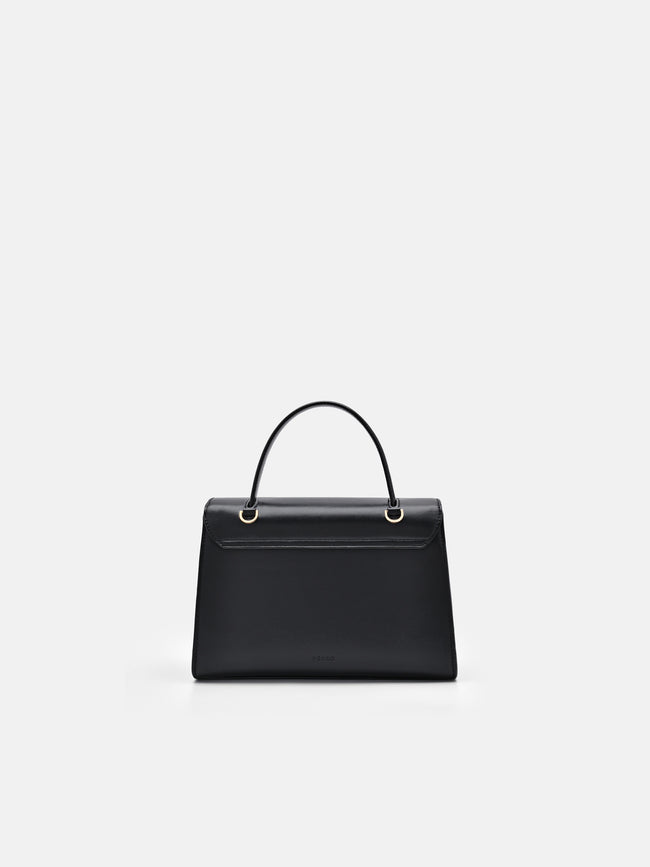 Pedro Jolie Handbag-Black