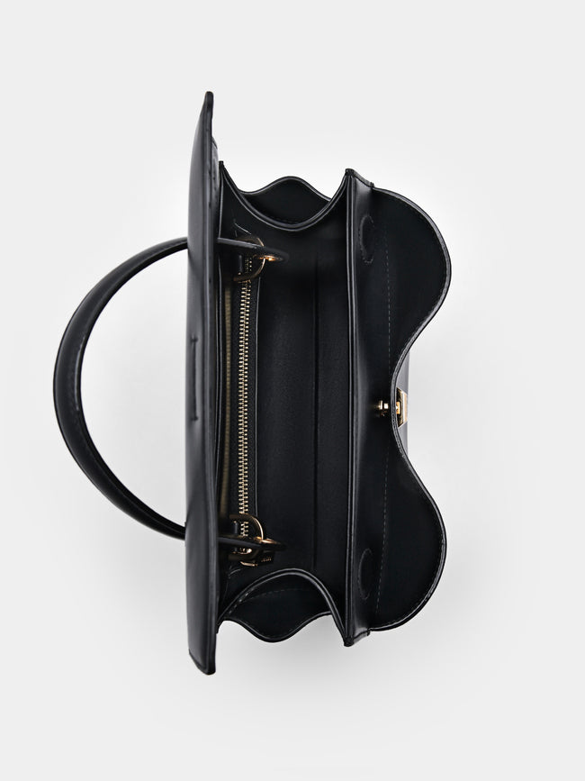 Pedro Jolie Handbag-Black