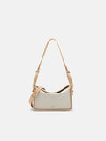 PEDRO Demi Canvas Bag-NUDE