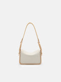 PEDRO Demi Canvas Bag-NUDE